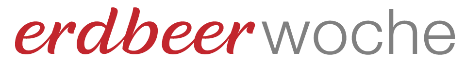 erdbeerwoche Logo