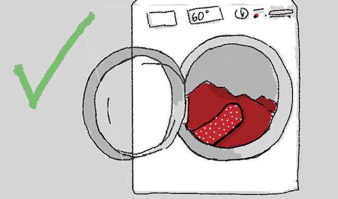 waschmaschine-stoffbinde
