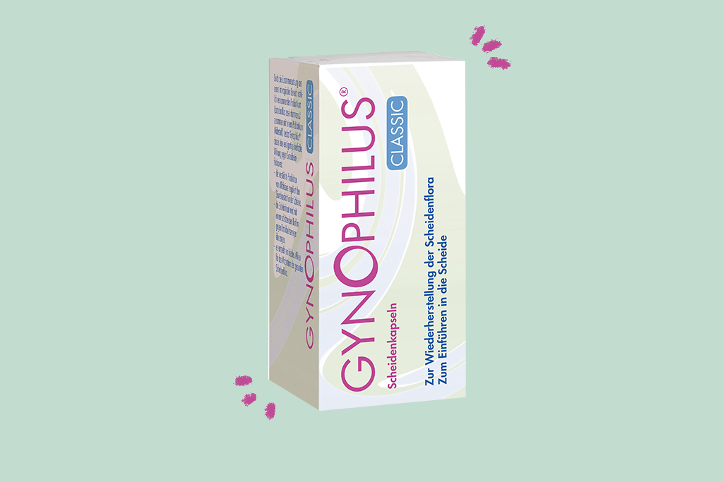 Vaginalkapseln gynophilius